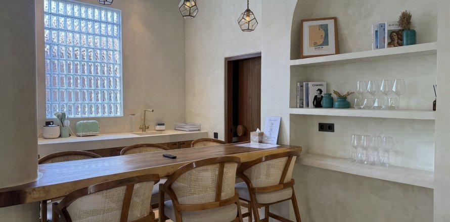 Квартира с 2 спальнями в MAISON BOHEME, Денпасар, Индонезия № 9995