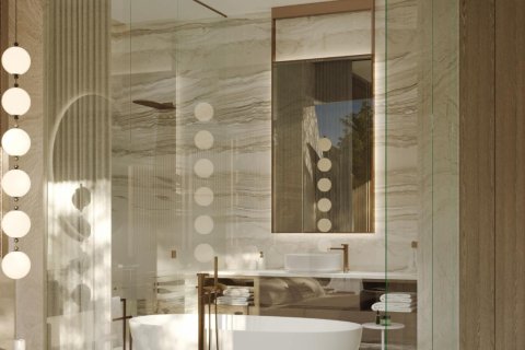 Квартира с 2 спальнями в Golden Pearl, Индонезии № 7266 3