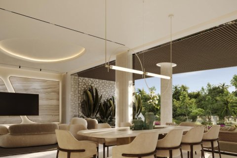 2 bedrooms Apartment in Golden Pearl Indonesia No. 7266