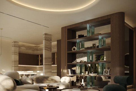 Квартира с 2 спальнями в Golden Pearl, Индонезии № 7266 5