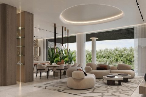 Квартира с 3 спальнями в Golden Pearl, Индонезии № 7267 2