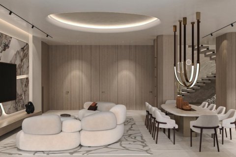 3 bedrooms Apartment in Golden Pearl Indonesia No. 7267