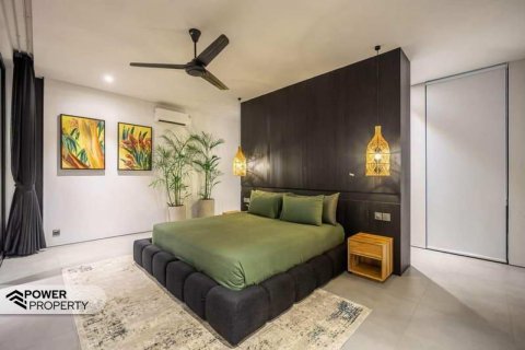Вилла с 4 спальнями в Seminyak, Бадунг, Индонезия № 9056 7