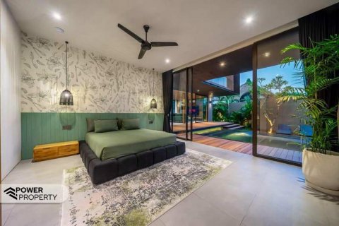 Вилла с 4 спальнями в Seminyak, Бадунг, Индонезия № 9056 10