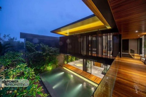 Вилла с 4 спальнями в Seminyak, Бадунг, Индонезия № 9056 4