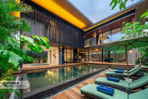 Вилла с 4 спальнями в Seminyak, Бадунг, Индонезия № 9056 6