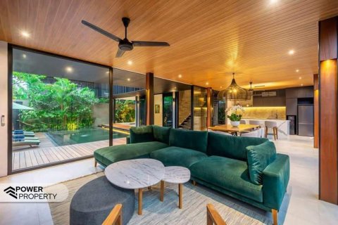 Вилла с 4 спальнями в Seminyak, Бадунг, Индонезия № 9056 3