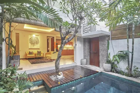 2 bedrooms Villa in Tibubeneng, Badung, Indonesia No. 11758 4