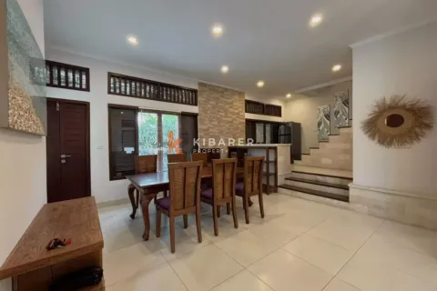 3 bedrooms Villa in Tibubeneng, Badung, Indonesia No. 13313 4