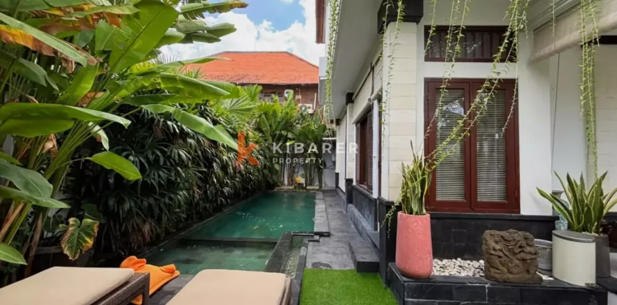 3 bedrooms Villa in Tibubeneng, Badung, Indonesia No. 13313