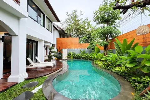 Вилла с 5 спальнями в Seminyak, Бадунг, Индонезия № 13312 10