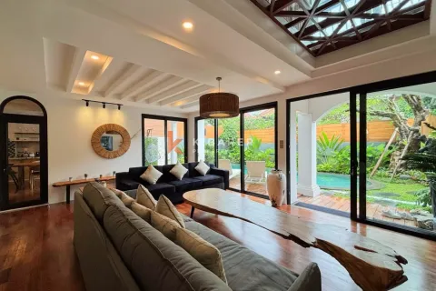 Вилла с 5 спальнями в Seminyak, Бадунг, Индонезия № 13312 2