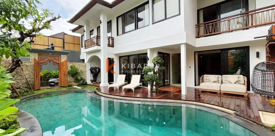 Вилла с 5 спальнями в Seminyak, Бадунг, Индонезия № 13312