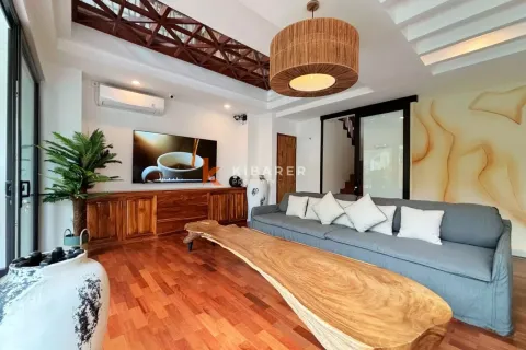 Вилла с 5 спальнями в Seminyak, Бадунг, Индонезия № 13312 3