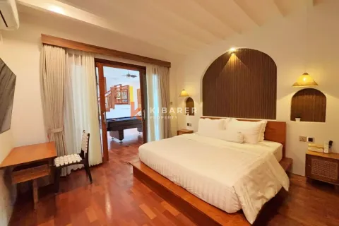 Вилла с 5 спальнями в Seminyak, Бадунг, Индонезия № 13312 30