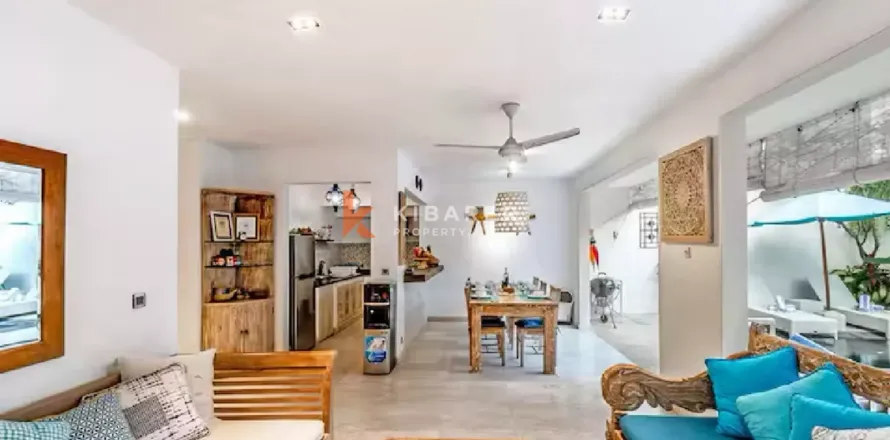 Вилла с 4 спальнями в Canggu, Бадунг, Индонезия № 13314