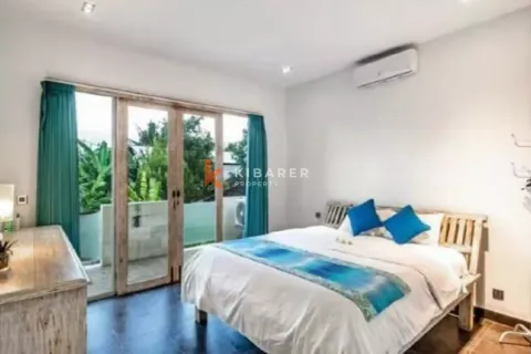 Вилла с 4 спальнями в Canggu, Бадунг, Индонезия № 13314 12