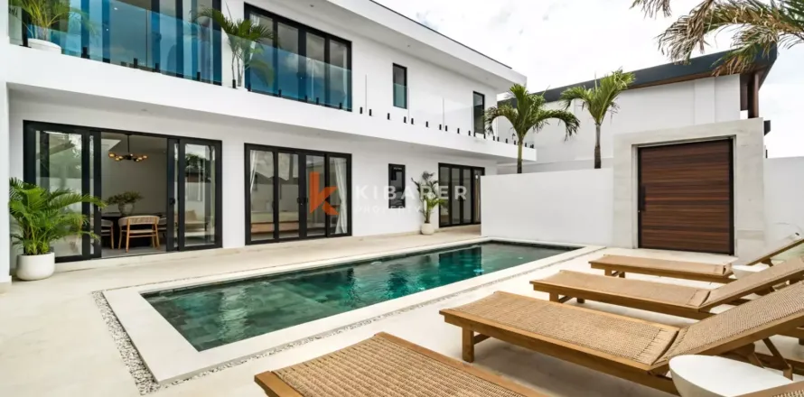 4 bedrooms Villa in Badung, Indonesia No. 13316