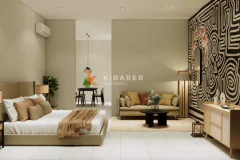 Вилла с 1 спальней в Seminyak, Бадунг, Индонезия № 12791