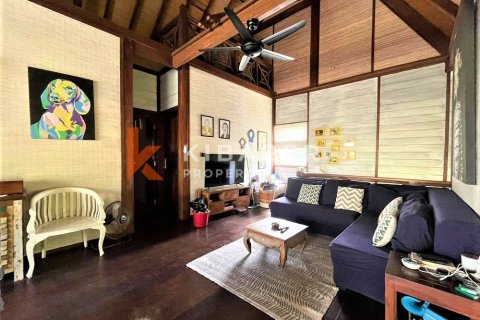 4 bedrooms Villa in Tibubeneng, Badung, Indonesia No. 12792 20