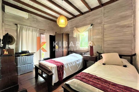 4 bedrooms Villa in Tibubeneng, Badung, Indonesia No. 12792 22