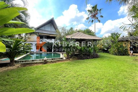 4 bedrooms Villa in Tibubeneng, Badung, Indonesia No. 12792