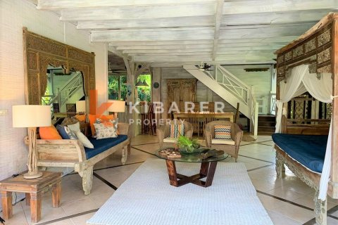 4 bedrooms Villa in Tibubeneng, Badung, Indonesia No. 12792 23