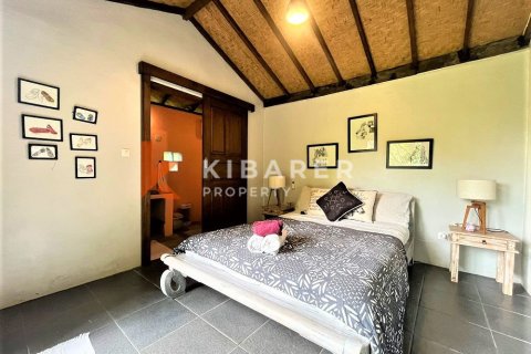 4 bedrooms Villa in Tibubeneng, Badung, Indonesia No. 12792 19