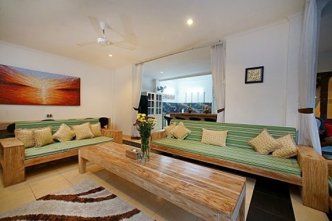 Вилла с 5 спальнями в Seminyak, Бадунг, Индонезия № 1011 7