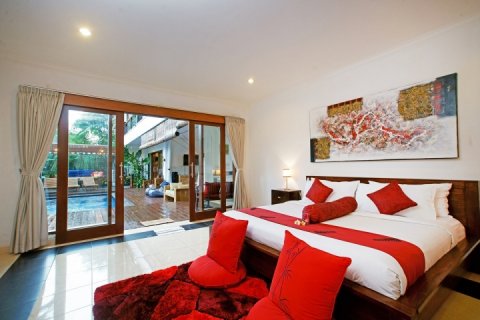 Вилла с 5 спальнями в Seminyak, Бадунг, Индонезия № 1011 23