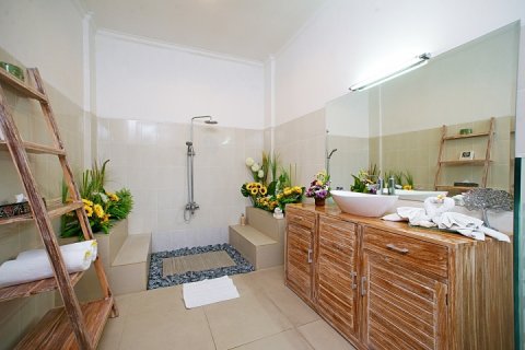 Вилла с 5 спальнями в Seminyak, Бадунг, Индонезия № 1011 13