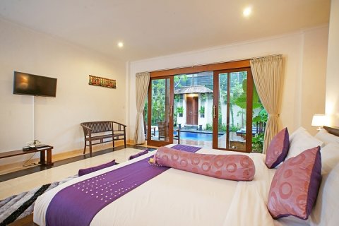 Вилла с 5 спальнями в Seminyak, Бадунг, Индонезия № 1011 20