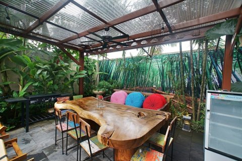 Вилла с 5 спальнями в Seminyak, Бадунг, Индонезия № 1011 8