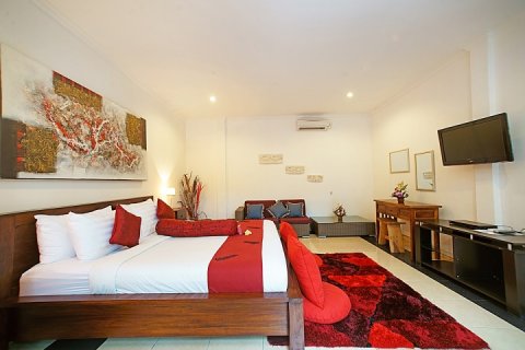 Вилла с 5 спальнями в Seminyak, Бадунг, Индонезия № 1011 24