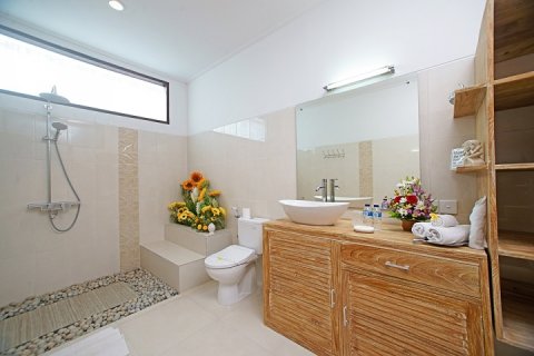Вилла с 5 спальнями в Seminyak, Бадунг, Индонезия № 1011 25
