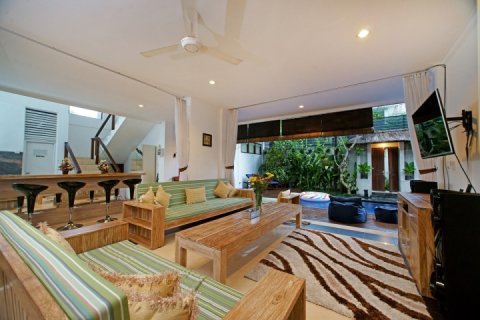 Вилла с 5 спальнями в Seminyak, Бадунг, Индонезия № 1011 5