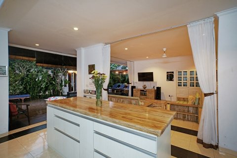 Вилла с 5 спальнями в Seminyak, Бадунг, Индонезия № 1011 4