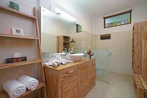 Вилла с 5 спальнями в Seminyak, Бадунг, Индонезия № 1011 17