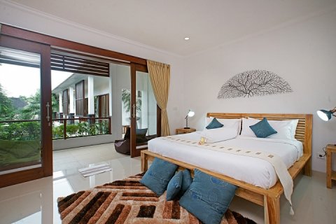 Вилла с 5 спальнями в Seminyak, Бадунг, Индонезия № 1011 27
