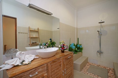 Вилла с 5 спальнями в Seminyak, Бадунг, Индонезия № 1011 11