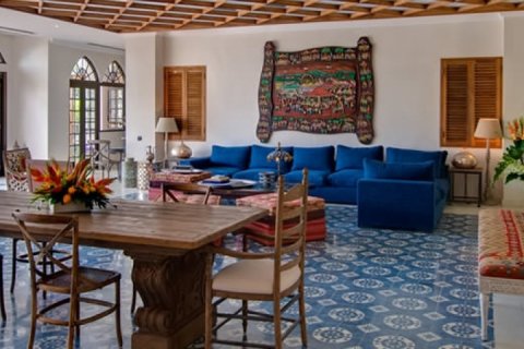 Вилла с 4 спальнями в Seminyak, Бадунг, Индонезия № 783 20