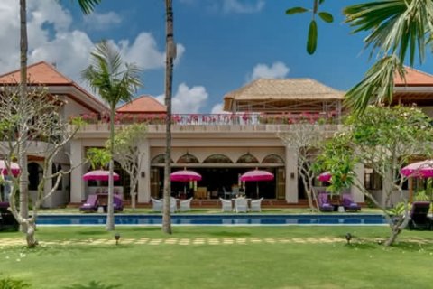 Вилла с 4 спальнями в Seminyak, Бадунг, Индонезия № 783 22