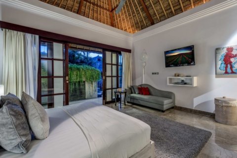 Вилла с 4 спальнями в Seminyak, Бадунг, Индонезия № 780 19