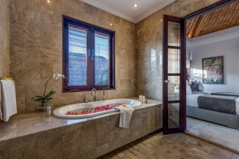Вилла с 4 спальнями в Seminyak, Бадунг, Индонезия № 780 18