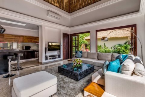 Вилла с 4 спальнями в Seminyak, Бадунг, Индонезия № 780 3