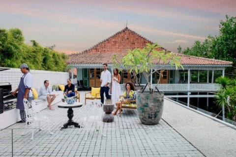 5 bedrooms Villa in Seminyak, Badung, Indonesia No. 785 5