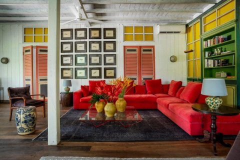 5 bedrooms Villa in Seminyak, Badung, Indonesia No. 785 11