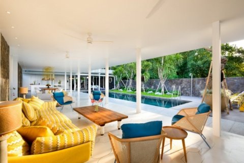 5 bedrooms Villa in Seminyak, Badung, Indonesia No. 785 18