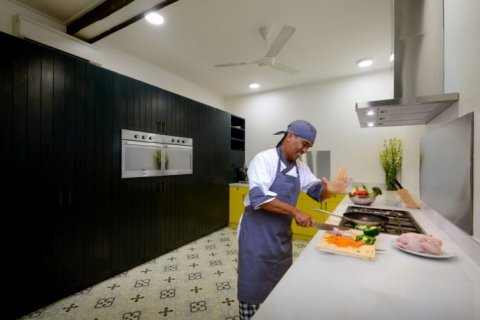 5 bedrooms Villa in Seminyak, Badung, Indonesia No. 785 15