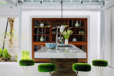 5 bedrooms Villa in Seminyak, Badung, Indonesia No. 785 16